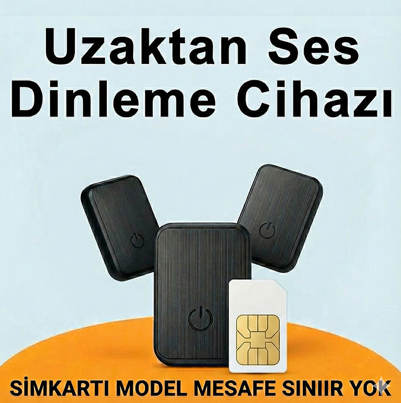 Uzaktan Ses Duyma Cihazı